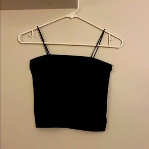 American Eagle Bungee crop top
